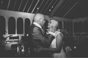 godupdates bride opts to shave her head for dying groom 5