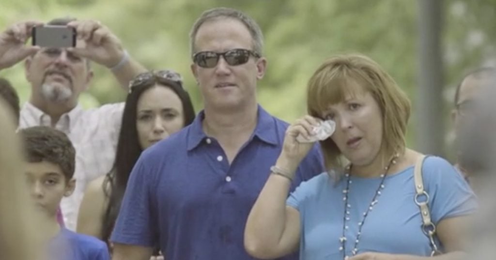 Brother And Sister Surprise Their Dad Who Is Battling Cancer With Musical Tribute