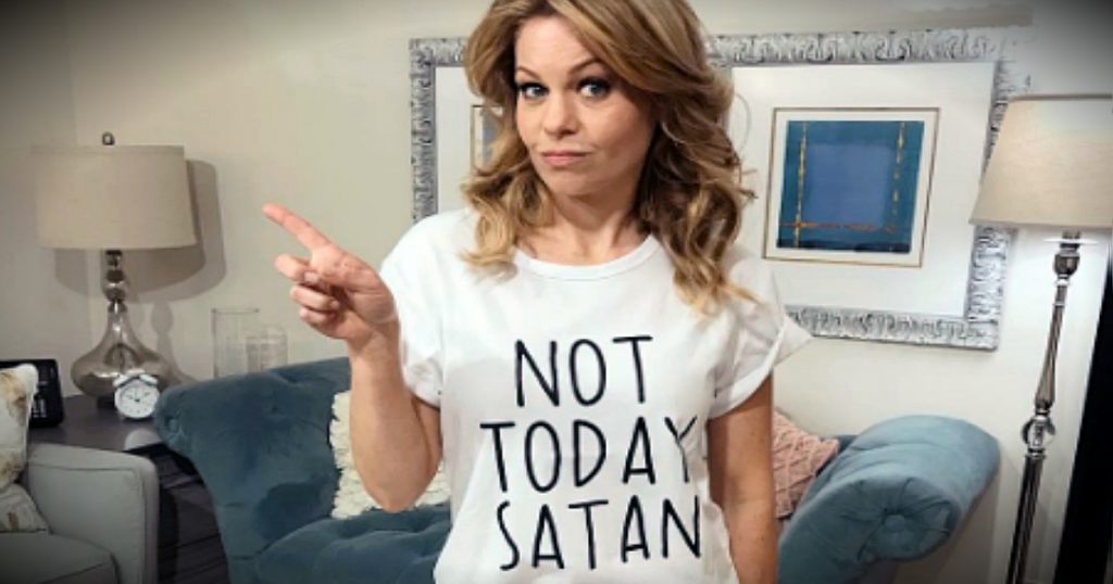 godupdates candace cameron bure responds to t-shirt controversy fb