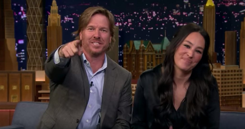 chip and joanna gaines announced return to tv