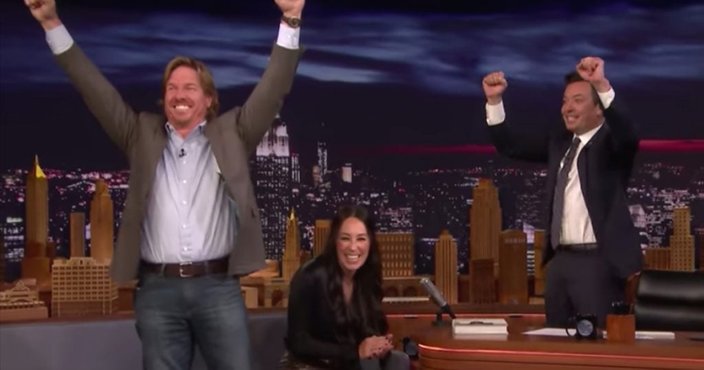 chip and joanna gaines announced return to tv fb