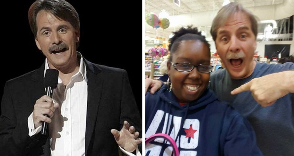 godupdates christian comedian jeff foxworthy bought groceries for mom of 3 fb