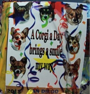 godupdates corgi cruise memorial day 6