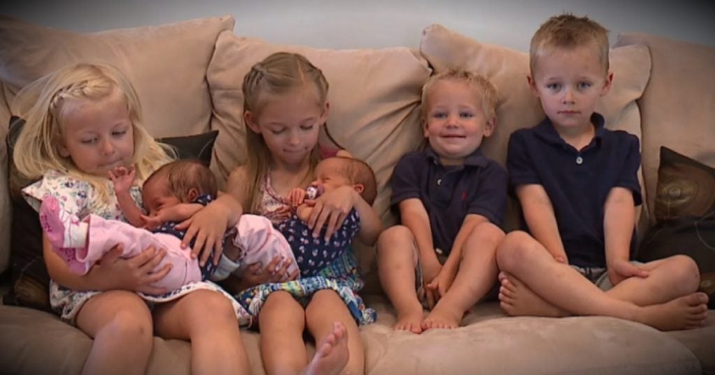 godupdates couple battling infertility conceives 3 sets of twins fb