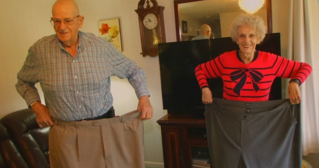 godupdates couple in their 70s have lost nearly 400 pounds together 1