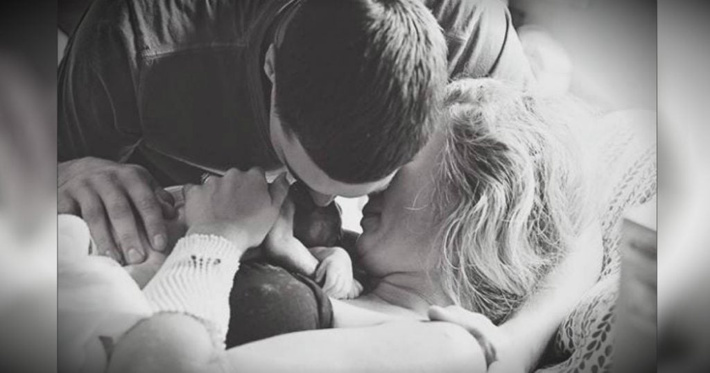 godupdates couples photos celebrating baby who died at birth fb