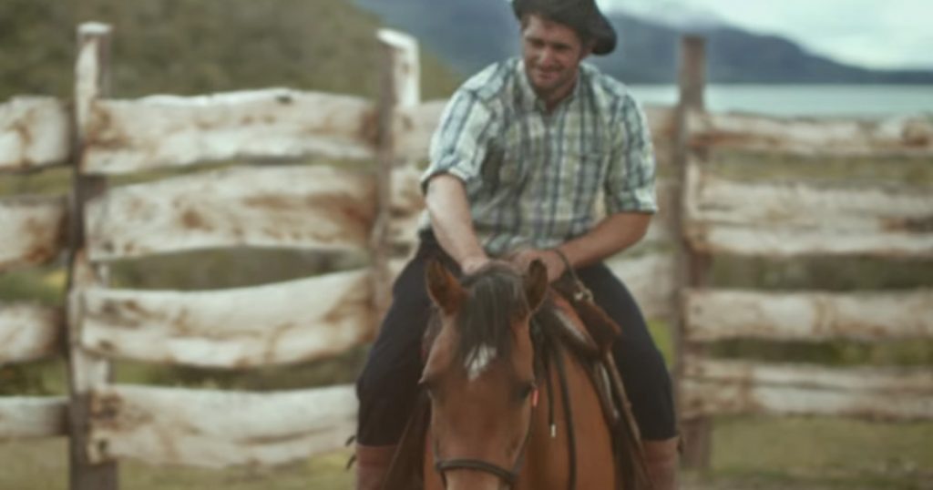 Gaucho Tames A Wild Horse In Patagonia BBC Earth