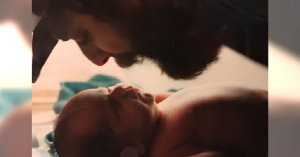 daughter dances with dying father