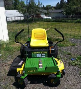 godupdates disabled veteran riding mower surprise 3