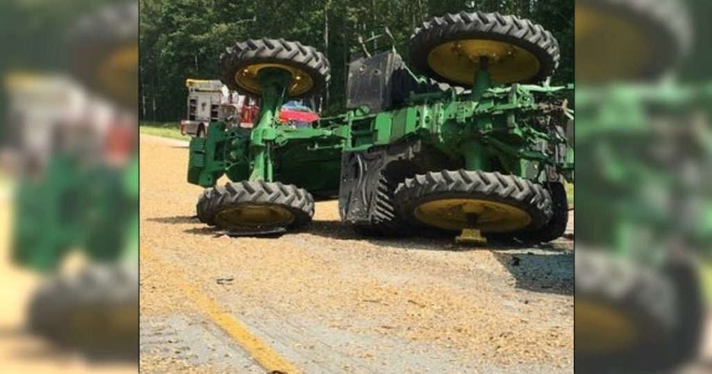 godupdates divine intervention helps free man pinned under a tractor 2