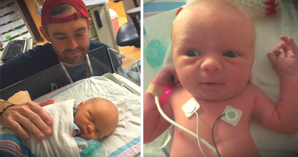 godupdates divine intervention saves miracle baby charlie 90 percent chance of death fb