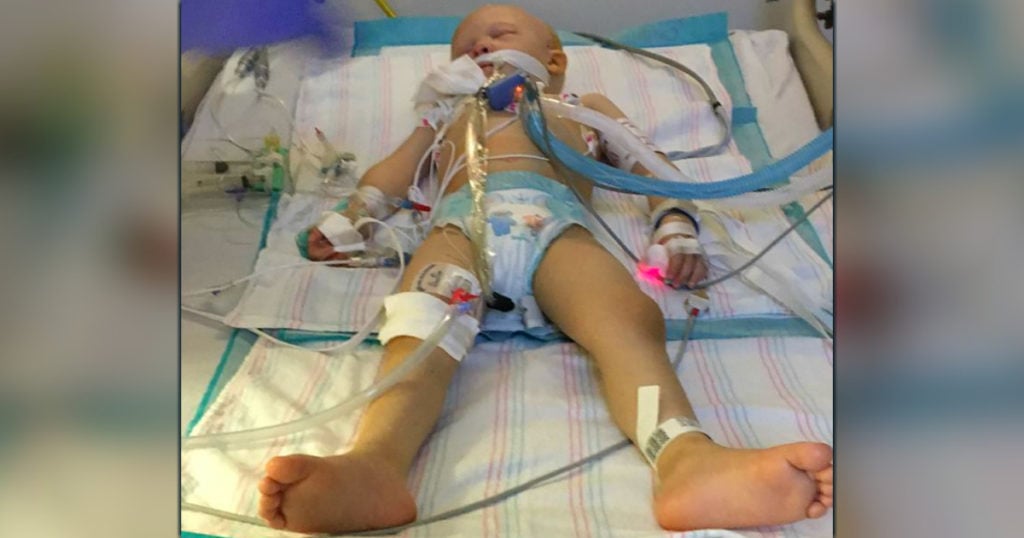 dying 4-year-old will wait in heaven