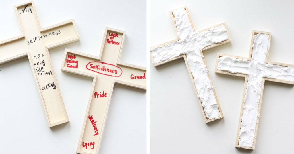 easy easter crafts decorations jesus resurrection