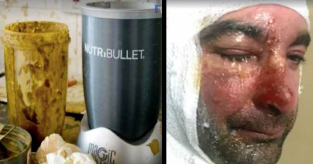 godupdates exploding NutriBullets warning fb