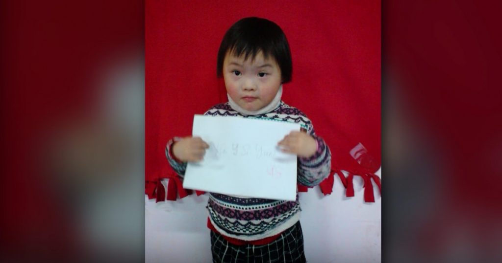 God Tells Family To Adopt 2 Special Needs Kids From China 