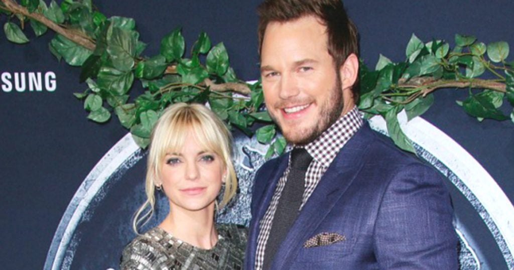 godupdates fans pray after chris pratt announced separation from wife anna faris fb