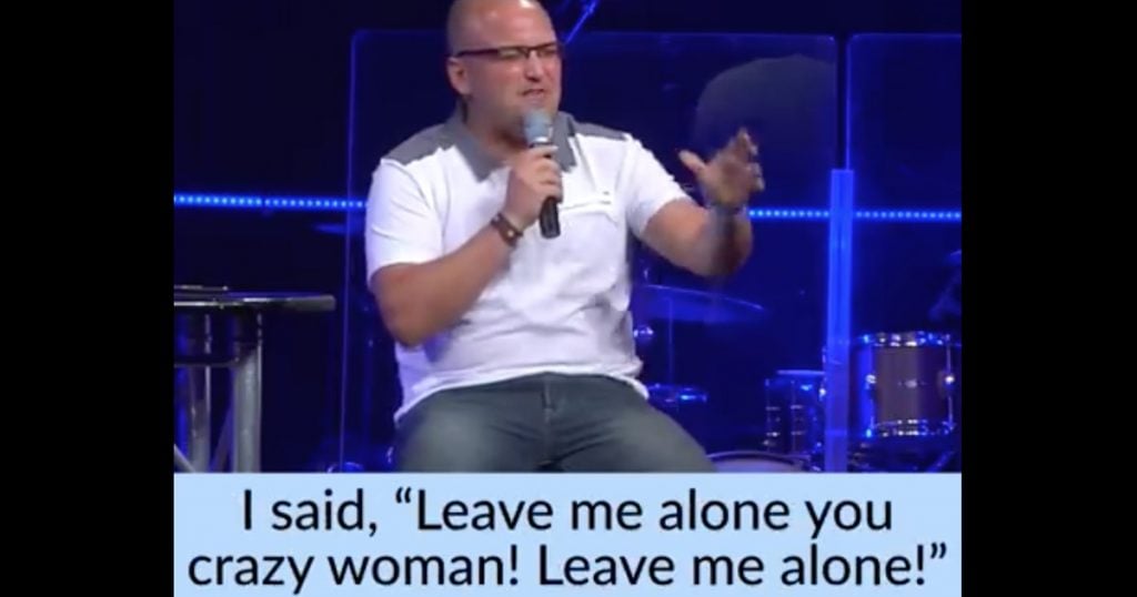 Former Drug Addict Bobby Bledsoe Become Pastor Because Of Praying Mom