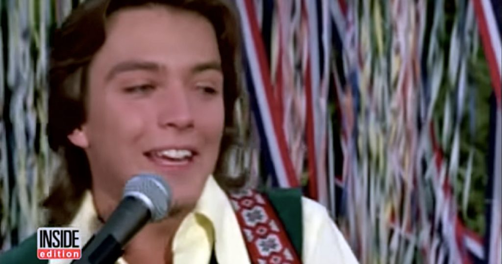 godupdates former partridge family star david cassidy battling dementia 1