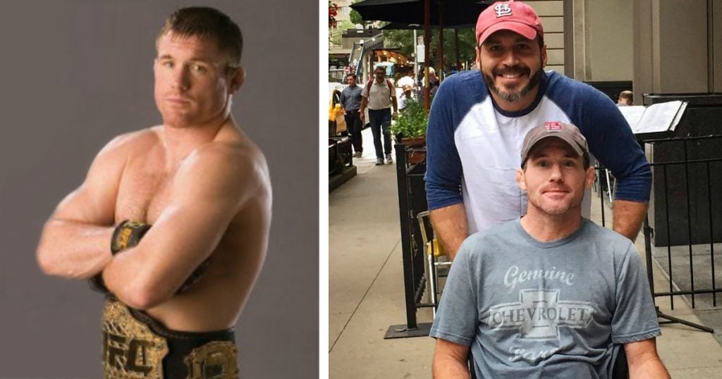 godupdates friend credits prayer with ufc legend matt hughes miraculous recovery fb