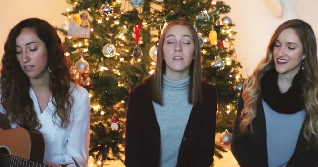 Gardiner Sisters 'Joy To The World'_GodUpdates