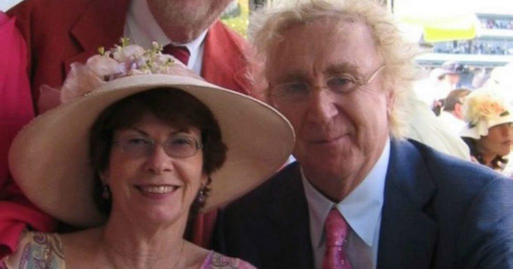 gene wilder's widow on his alzheimer's battle 1