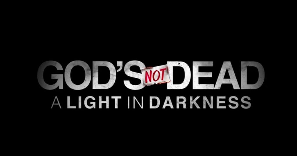 Powerful Movie Trailer for God's Not Dead: A Light In The Darkness