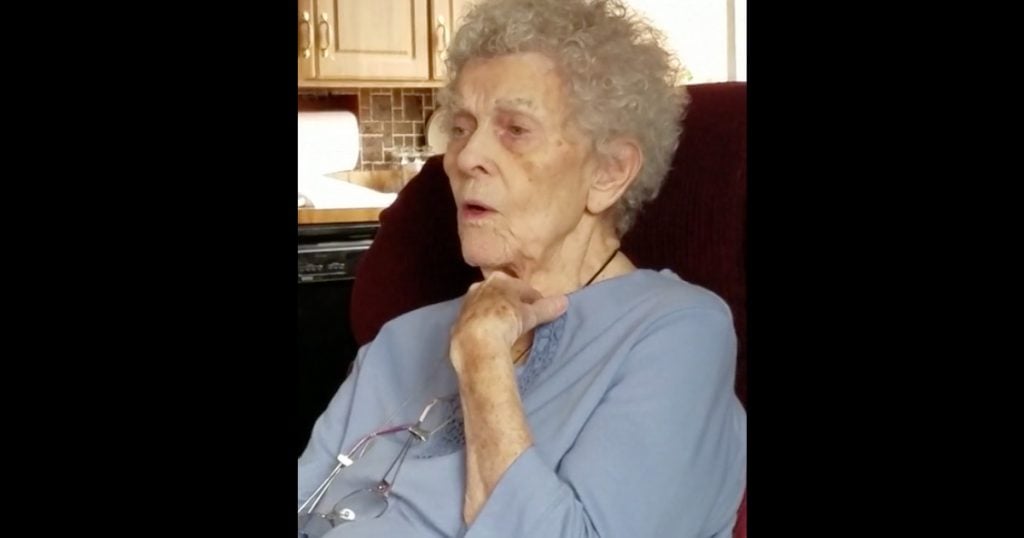 Grandma With Alzheimer's Yodels and Plays The Harmonica