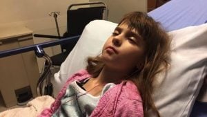 godupdates grieving aunt photo tribute after losing 7-year-old niece katherine the brave_18