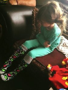 godupdates grieving aunt photo tribute after losing 7-year-old niece katherine the brave_19