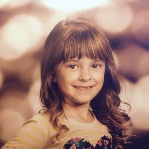 godupdates grieving aunt photo tribute after losing 7-year-old niece katherine the brave_2