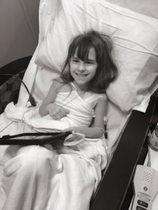 godupdates grieving aunt photo tribute after losing 7-year-old niece katherine the brave_21