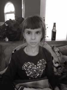 godupdates grieving aunt photo tribute after losing 7-year-old niece katherine the brave_22