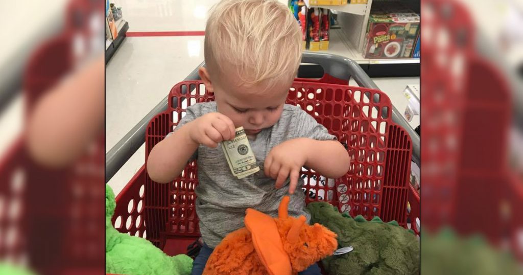 godupdates grieving grandpa gives toddler 20 dollars at target fb