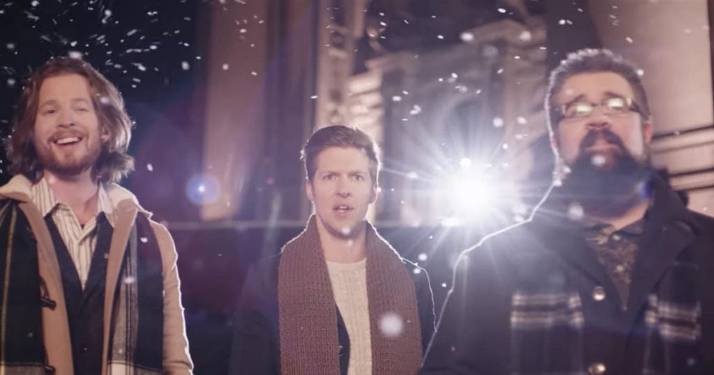 Home Free A Cappella 'Silent Night'_GodUpdates