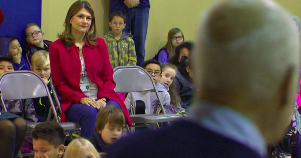 godupdates inspirational story of a veteran's unlikely reunion at elementary school assembly 1