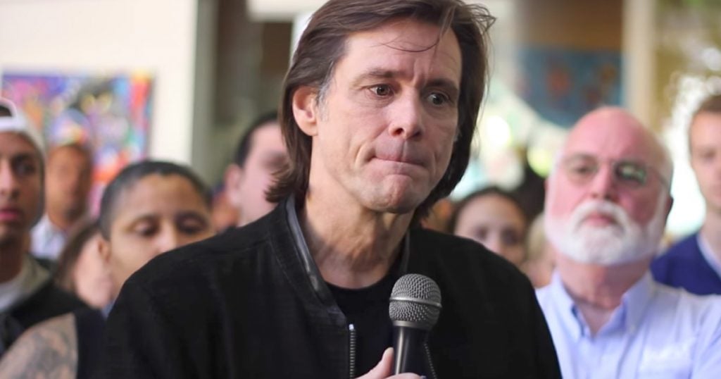 godupdates jim carrey speech suffering leads to salvation fb