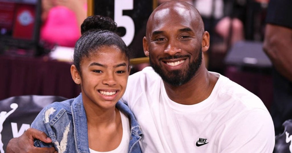 kobe bryant family death gianna bryant