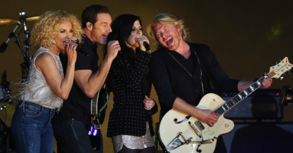 godupdates little big town song beat up bible memories of grandma fb