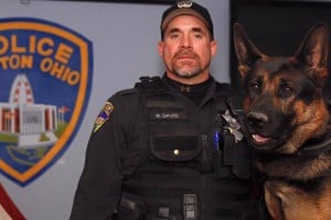 godupdates little girl donates allowance in honor of slain police dog