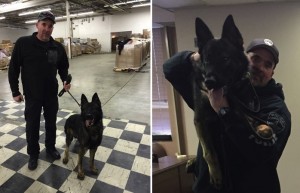 godupdates little girl donates allowance in honor of slain police dog 5