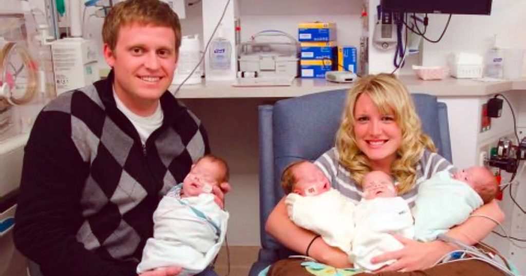 godupdates micro-preemie quadruplets miraculous survival fb