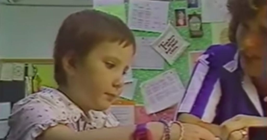 mister rogers visited girl with rare brain disease 2