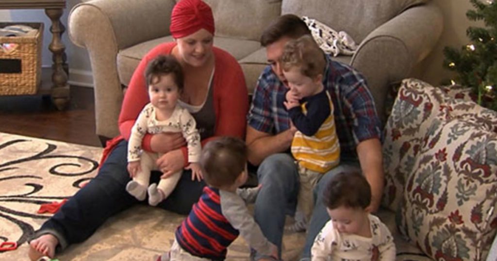 godupdates mom delivered quadruplets while battling cancer 3