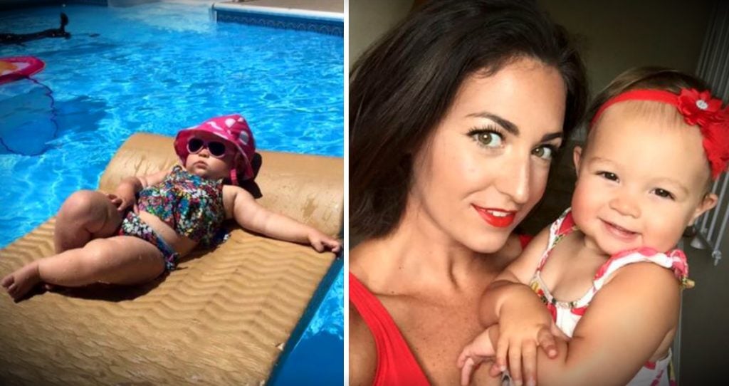 godupdates mom fights back after her baby girls pool pic draws mom-shaming fb