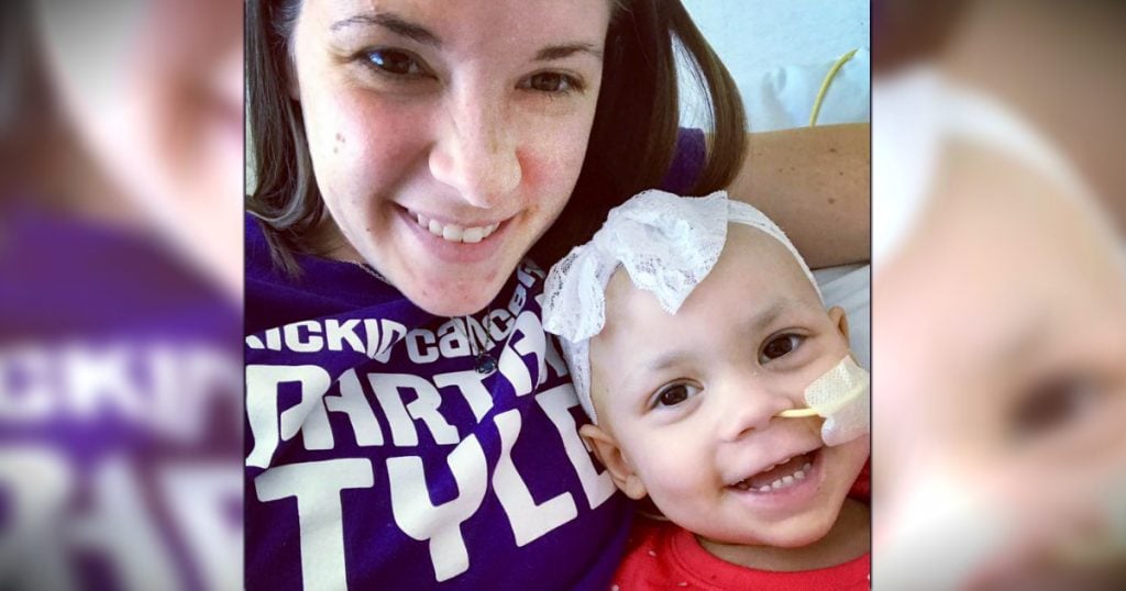 godupdates mom's letter thanking nurses caring for cancer stricken daughter goes viral 2