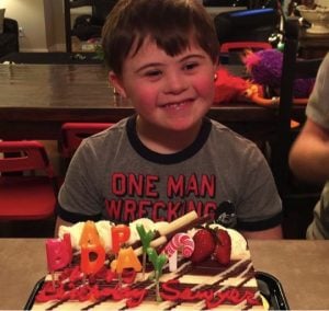 godupdates moms open letter after entire class invited to birthday party except her son 2