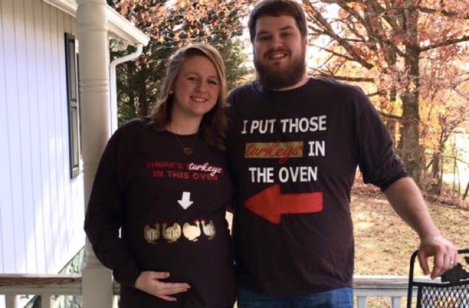 godupdates newlyweds are expecting a rare set of naturally conceived quadruplets 1