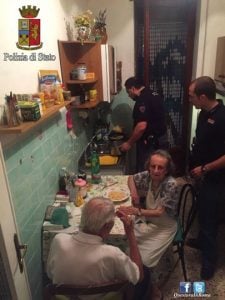 godupdates police fix meal for lonely elderly couple 2