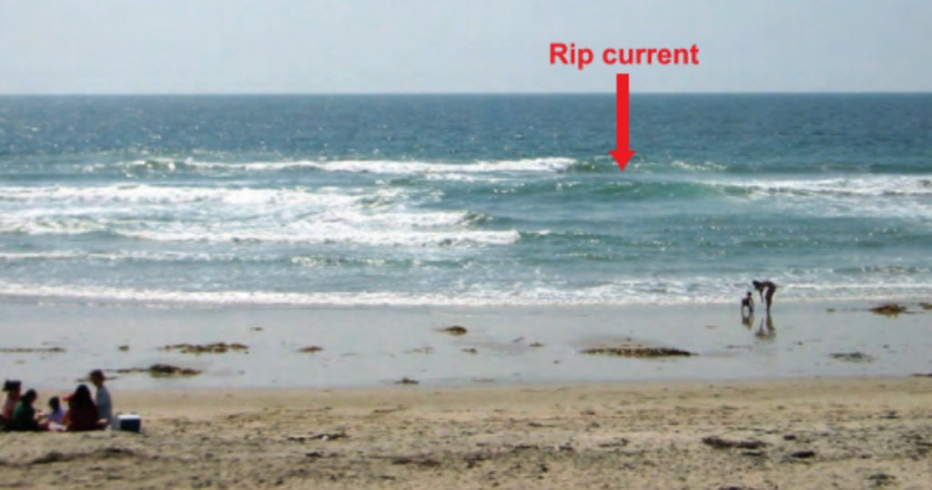 godupdates rip current safety tips after boy swept to sea 2