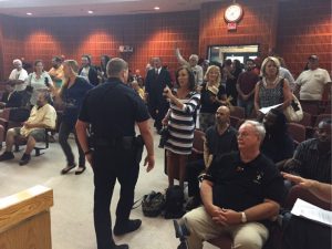 godupdates satanic prayer at pensacola city council meeting 1